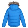 Pikkukuva 2 / 5: Regatta Childrens/Kids Faux Fur Trim Parka