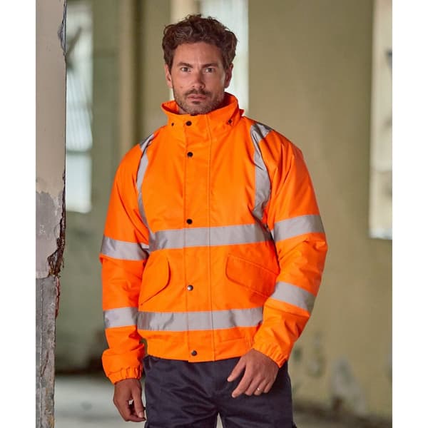 PRO RTX High-Vis vest til mænd