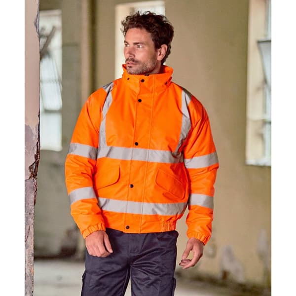 PRO RTX High-Vis vest til mænd