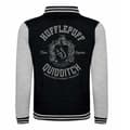 Miniatyrbild 2 av 3: Harry Potter Unisex Hufflepuff Varsity Jacket för vuxna