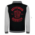 Miniatyrbilde 2 av 3: Harry Potter Unisex Adult Gryffindor Varsity Jacket