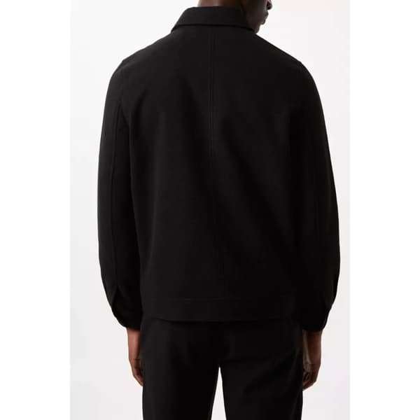 Burton Mens Faux Wool Shirt Jacket