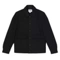 Miniatyrbilde 1 av 5: Burton Mens Faux Wool Shirt Jacket