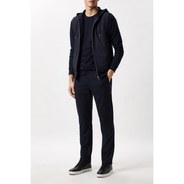 Burton Mens Panel Nylon Full Zip Hooded Jacket
