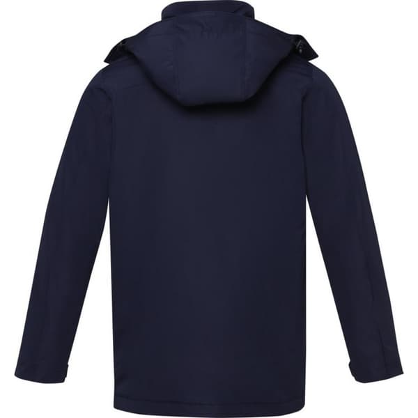 Elevate Life Mens Hardy Insulated Parka