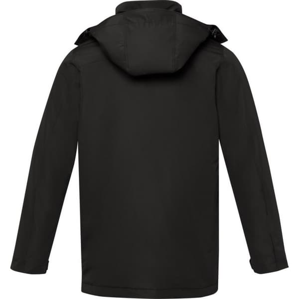 Elevate Life Hardy isoleret parka til mænd