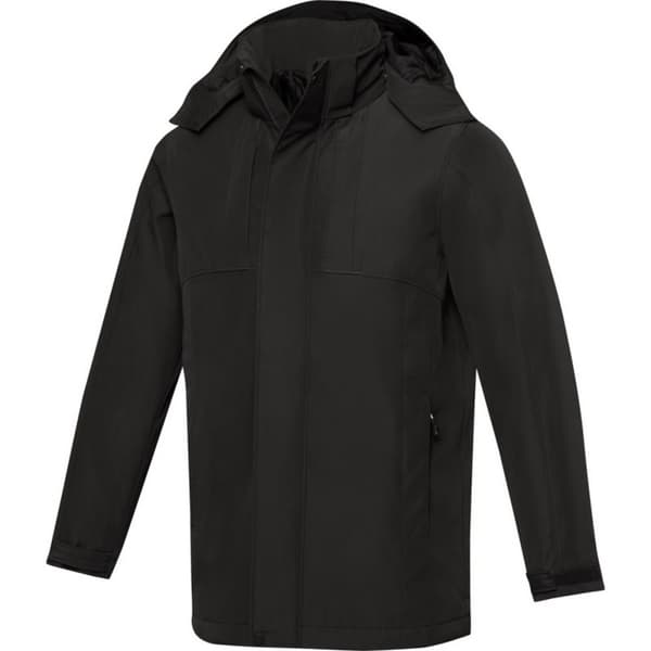 Elevate Life Hardy isoleret parka til mænd