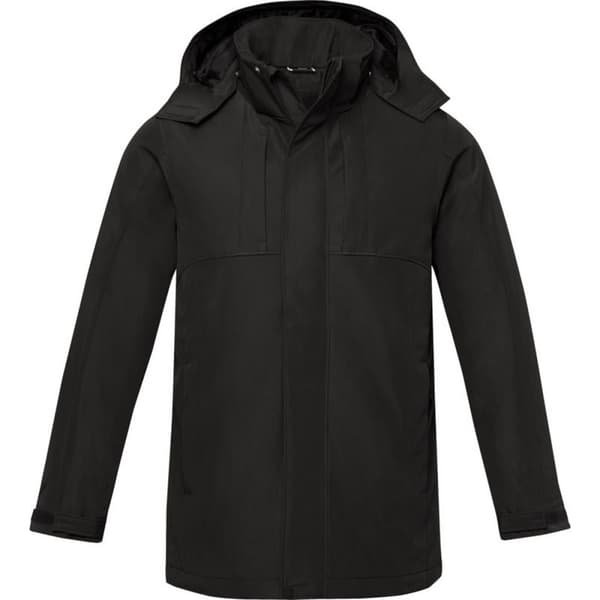Elevate Life Hardy isoleret parka til mænd