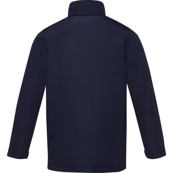Elevate Life Mens Hardy Insulated Parka