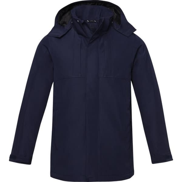 Elevate Life Mens Hardy Insulated Parka