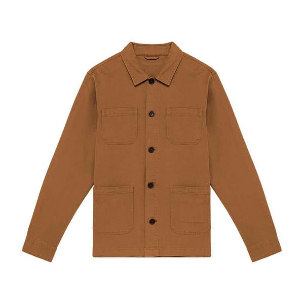 Native Spirit Mens blekt arbetsjacka