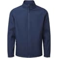 Miniatyrbilde 1 av 3: Premier Mens Recycled Wind Resistant Soft Shell Jacket