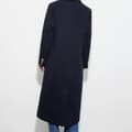 Pikkukuva 1 / 5: Dorothy Perkins Womens/Ladies Longline Military Button Petite Coat