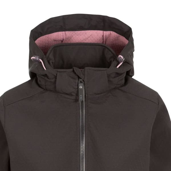Trespass Kvinder/Damer Samantha Soft Shell jakke