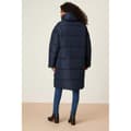 Miniatyrbilde 2 av 5: Dorothy Perkins Womens/Ladies Longline Padded Maternity Coat