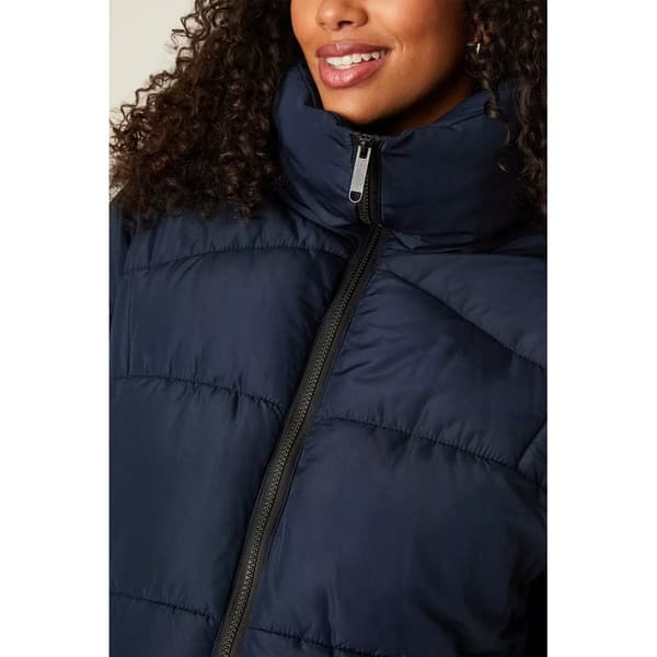 Dorothy Perkins Kvinder/Damer langline polstret barselsfrakke med polstring