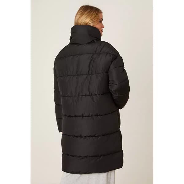 Dorothy Perkins Kvinder/Damer langline polstret barselsfrakke med polstring