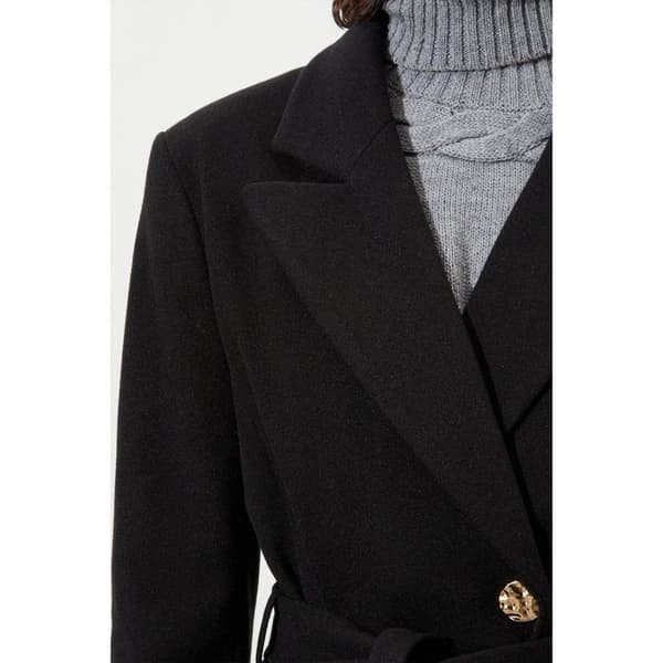 Dorothy Perkins Womens/Ladies Longline Wrap Tall Coat