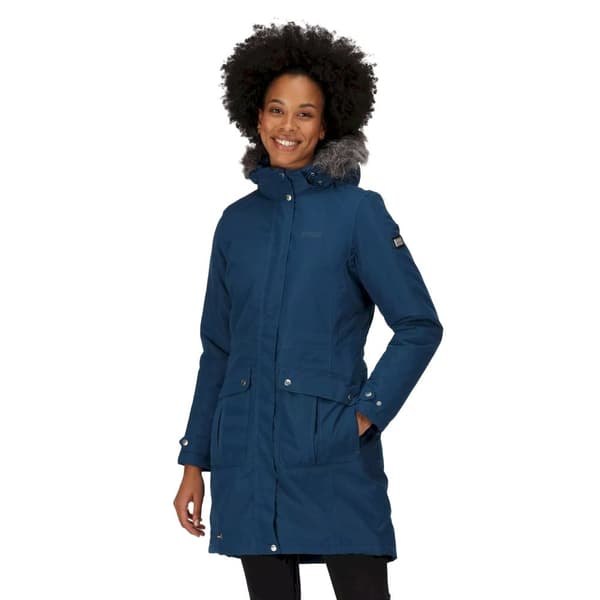 Regatta Womens/Ladies Lumexia III Waterproof Insulated Jacket