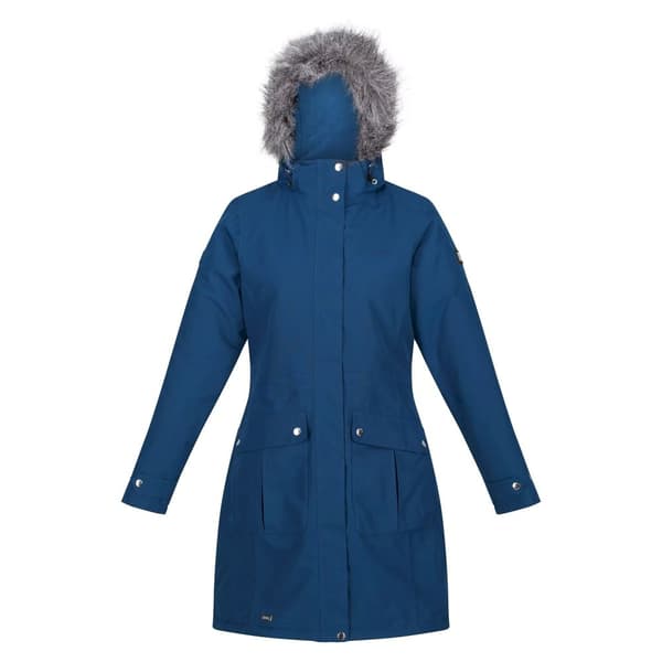 Regatta Womens/Ladies Lumexia III Waterproof Insulated Jacket