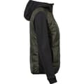Miniatyrbilde 4 av 4: Tee Jay Womens/Ladies Stretch Hooded Jacket