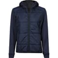 Miniatyrbilde 1 av 4: Tee Jay Womens/Ladies Stretch Hooded Jacket