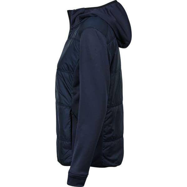 Tee Jay Womens/Ladies Stretch Hooded Jacket