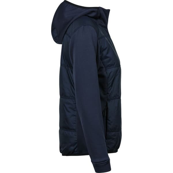 Tee Jay Womens/Ladies Stretch Hooded Jacket