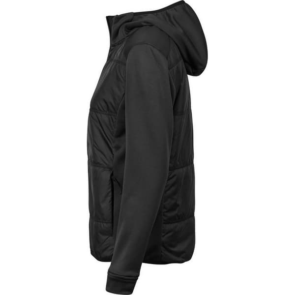 Tee Jay Womens/Ladies Stretch Hooded Jacket