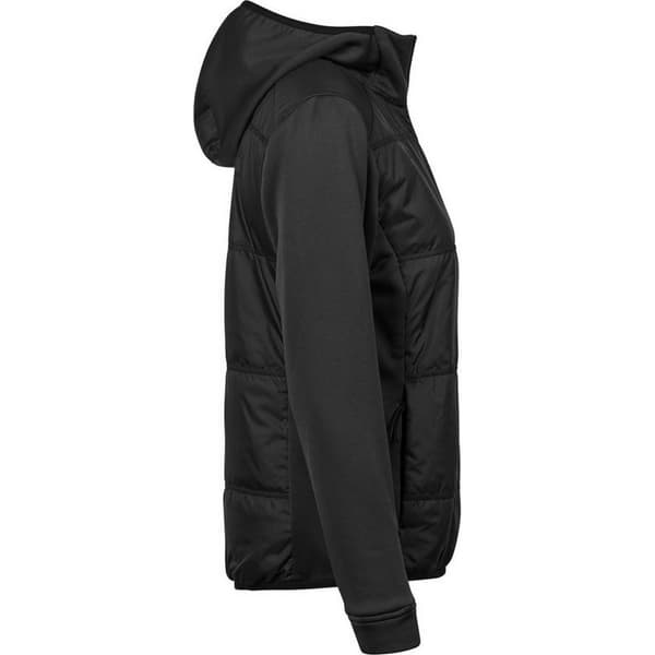 Tee Jay Womens/Ladies Stretch Hooded Jacket
