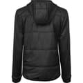 Miniatyrbilde 2 av 4: Tee Jay Womens/Ladies Stretch Hooded Jacket