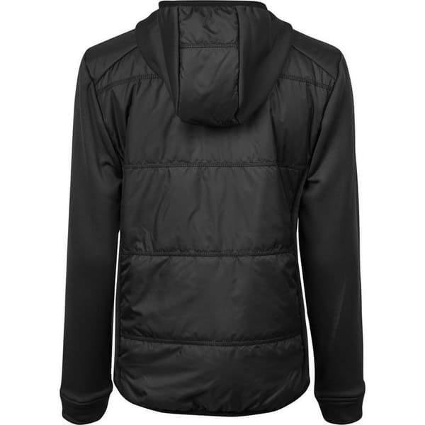 Tee Jay Womens/Ladies Stretch Hooded Jacket