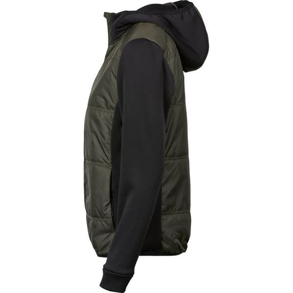 Tee Jay Womens/Ladies Stretch Hooded Jacket