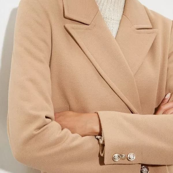 Dorothy Perkins Womens/Ladies Longline Military Button Tall Coat