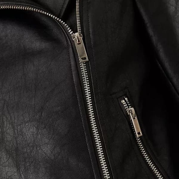 Dorothy Perkins Kvinnor/Damer Faux Leather Biker Jacket