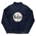 Miniatyrbilde 2 av 2: The Beatles Unisex Adult Logo Denim Jacket