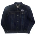 Miniatyrbilde 1 av 2: The Beatles Unisex Adult Logo Denim Jacket
