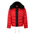 Miniatyrbilde 1 av 2: Dare 2B Womens/Ladies Julien Macdonald Suppression Contrast Panel Padded Jacket