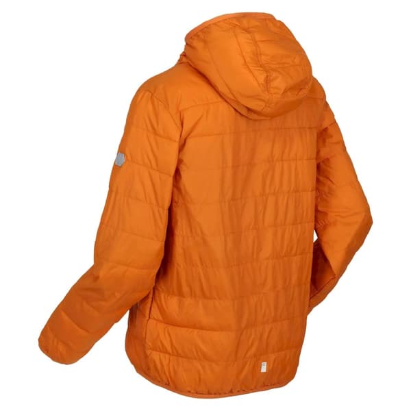 Regatta Childrens/Kids Hillpack Hooded Jacket