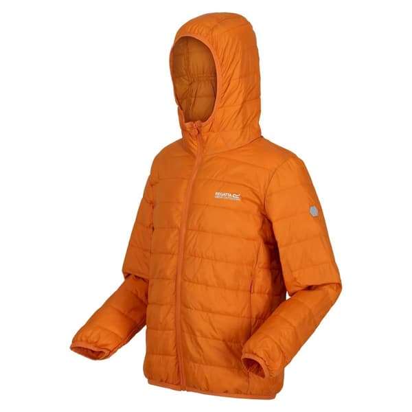 Regatta Childrens/Kids Hillpack Hooded Jacket