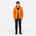 Miniatyrbilde 5 av 5: Regatta Childrens/Kids Hillpack Hooded Jacket