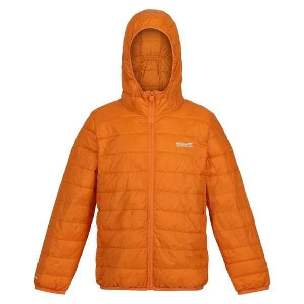 Regatta Childrens/Kids Hillpack Hooded Jacket