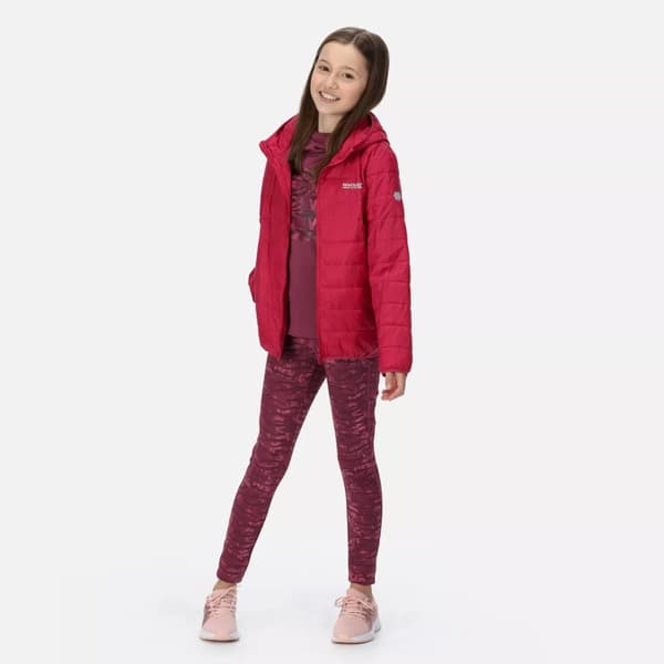 Regatta Childrens/Kids Hillpack Hooded Jacket