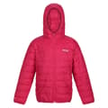 Miniatyrbilde 1 av 5: Regatta Childrens/Kids Hillpack Hooded Jacket