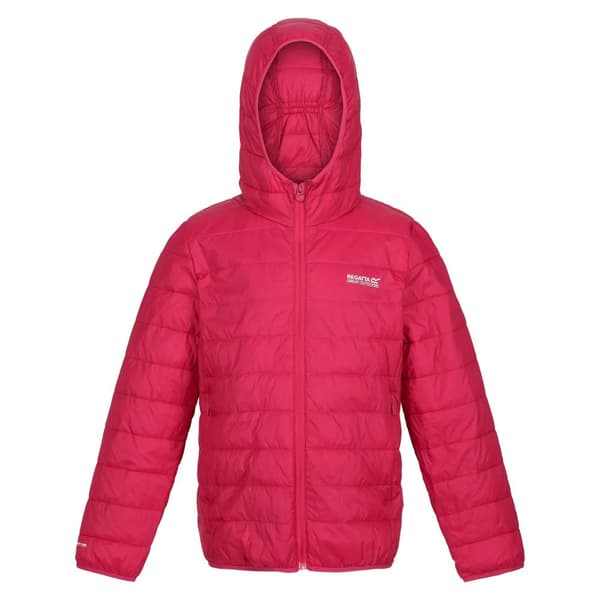 Regatta Childrens/Kids Hillpack Hooded Jacket