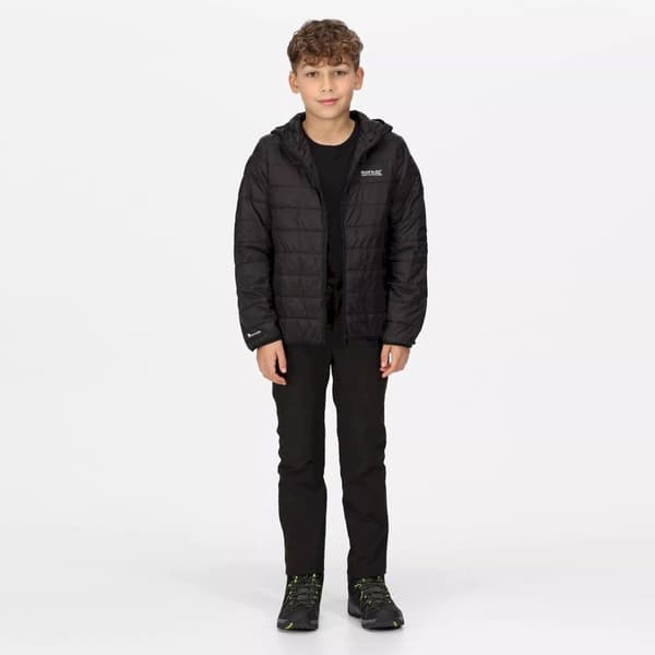 Regatta Childrens/Kids Hillpack Hooded Jacket