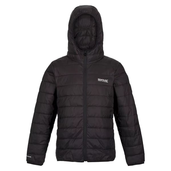Regatta Childrens/Kids Hillpack Hooded Jacket