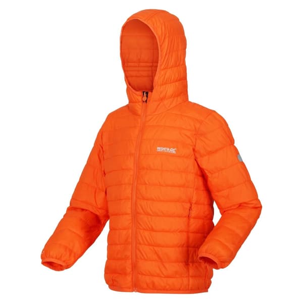 Regatta Childrens/Kids Hillpack Hooded Jacket