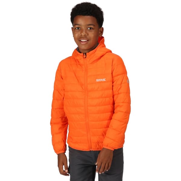 Regatta Childrens/Kids Hillpack Hooded Jacket