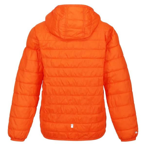 Regatta Childrens/Kids Hillpack Hooded Jacket